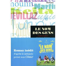 Le nom des gens имената на хората. Le Nom Des Gens Broche Michel Leclerc Baya Kasmi Gregory Valens Achat Livre Fnac