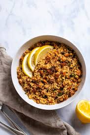 Other useful acids to serve in couscous include: Moroccan Couscous With Sweet Potato Chickpeas The Recipe Well
