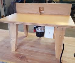 You'll be able to cut all the pieces you need for this table at home. Diy Router Table 6 Steps With Pictures Instructables