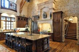 20 gorgeous kitchen designs with tuscan