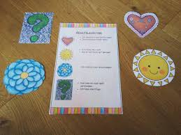 Mein Ritual Fur Den Abschlusskreis Am Ende Des Schultages Die Symbole Werden In Die Mitte Des Sitzkreises Gelegt Jede Grundschullehrer Erster Schultag Schule