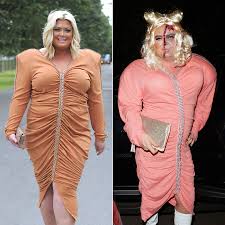 Since appearing on celebrity big brother, gemma continued to appear in the only way is essex until 2019. Alan Carr Dresses Up As Gemma Collins For Halloween Glamour Uk