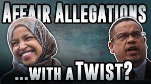 Ilhan Omar Affair Connected To Keith Ellison Youtube