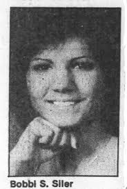 Bobbi Sue Siler (1967-1987)