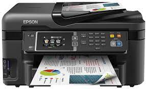 You are providing your consent to epson america, inc., doing business as epson, so that we may send you promotional emails. Workforce Wf 3620dwf Epson