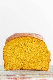 Pumpkin Yeast Bread Recipe Bread Recipes Homemade Pumpkin Recipes Delicious Bread