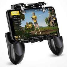 Buy Surety New Collection W10 Game Controller Pubg Mobile Gamepad Trigger Control Cell Phone Game Pad Controller L1r1 Gaming Shooter For Phone Android Joystick Gaming Accessory Kit Buy Surety Flipkart Com
