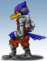 Play 300 vs matcheson 100 man melee, my preferred character would b. Falco Ready To Brawl By Aibryce On Deviantart
