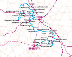 Champagne Wine Tours Champagne Region Wine Tourism Wine Trail