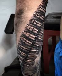 Bite The Bullet Tattoo Top 101 Best Military Tattoo Ideas 2020 Inspiration Guide Military Tattoos Bullet Tattoo Tattoos For Guys
