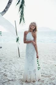 Traumhafte vintage brautkleider für kreative und selbstbewusste frauen, die ihre individuelle, natürliche seite zeigen wollen. Luftig Und Fliessend Die Schonsten Brautkleider Fur Eine Strandhochzeit Hochzeit Kleidung Kleider Hochzeit Hippie Hochzeitskleid