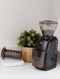 And i admit it's good. Baratza Encore Conical Burr Coffee Grinder Burr Coffee Grinder Coffee Grinder Best Coffee Grinder