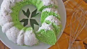 Cara membuat kue putu ayu. Resep Putu Ayu Youtube