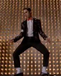 — eventual husband of fellow. Watch Darren Criss And The Glee Cast Perform Michael Jackson S Wanna Be Startin Somethin