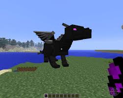 To equip the armor, long press on the . Dragon Mounts 1 5 2 Para Minecraft