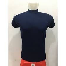 Maybe you would like to learn more about one of these? Jual Kaos Polos Kerah Tinggi Kaos Kerah Tinggi Kaos Polos Biru Hitam Jakarta Pusat Toko Alip Ii Tokopedia