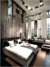 Urban western, urban country, rustic master bedroom, country western bedding, farmhouse master bedroom, rustic western, shabby chic, chic western, stylish western, modern, design inspired, colors to paint your western home, add a touch of western to your master bedroom. Small Modern Rustic Bedroom Ideas Trendecors