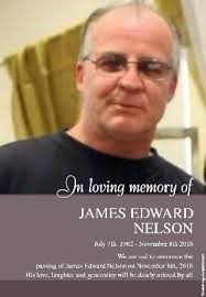 James Edward Nelson