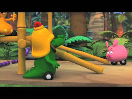 What The Hell Is Jungle Junction? (A Playhouse Disney Cartoon You Probably  Don'T Remember) : R/Saberspark