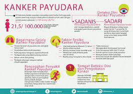 Pin Di Ciri Dan Obat Kanker Payudara