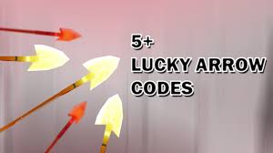 Avoid lucky arrow hack cheats for your own. Using 5 Lucky Arrow Codes In Yba Youtube