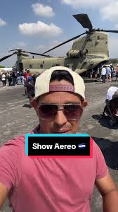 Show Aereo en Ilopango: Festival Aéreo 2024