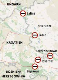 Zerwurfnis Zwischen Ungarn Und Kroatien News Orf At