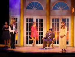 The Miser" Takes Center Stage in Founders Hall