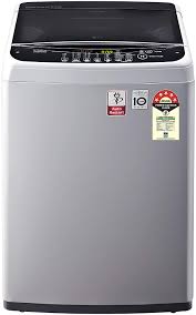 Many brands are manufacturing different washing machines in a different price range, which get quite confusing for us to select among. Lg 6 5 Kg 5 Star Smart Inverter Fully Automatic Top Loading Washing Machine T65snsf1z Middle Free Silver Turbodrum Amazon In Home Kitchen