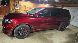 Image result for Octane Red 2024 Durango