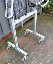 Reparatur Reinigungs Montagestander Eigenbau Fahrrad Radforum De