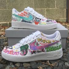 S U Q A P L U M Hype Shoes Nike Air Shoes Custom Nike Shoes