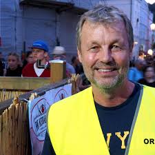 Sepp Christandl: Vom Polizisten zum Macher in Wasserburg am Inn