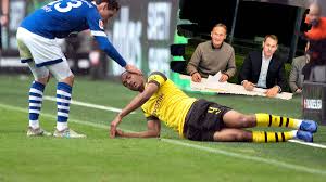 About press copyright contact us creators advertise developers terms privacy policy & safety how youtube works test new features press copyright contact us creators. Fc Schalke 04 In Pobellaune Bvb Und 1 1 Bekommen Auf Twitter Ihr Fett Weg S04