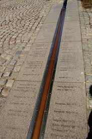 Is the greenwich meridian in the wrong place? Greenwich Prime Meridian Line Picture Of London Walks Tripadvisor