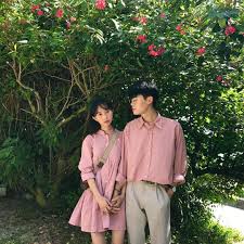 Jual couple megan cp megan pakaian wanita dress party dress jakarta pusat nagitavalensia tokopedia / pakaian untuk anak perempuan, dresses warna pink murah meriah. 20 Inspirasi Baju Couple Warna Pink Trend Couple