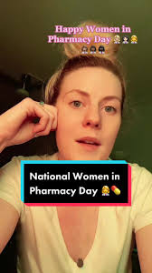 Girl in The Pharmacy