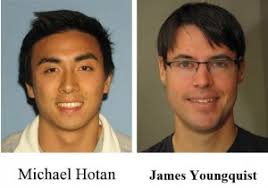 CSE's Mike Hotan, Jim Youngquist win 2013 Google SVA Scholarships