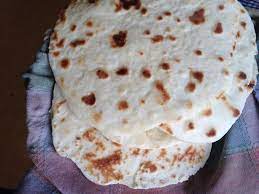 Gluten Free Naan Roti Indian Flat Bread Version 1 Recipe Food Com Recipe Gluten Free Naan Gluten Free Roti Indian Flat Bread