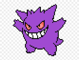 Über 80% neue produkte zum festpreis; Gengar Cross Stitch Pattern Png Download Pokemon Cross Stitch Pattern Free Clipart 86346 Pikpng