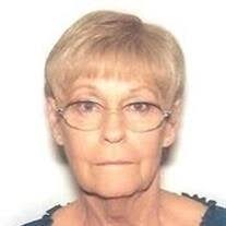 Vickie Burr Lindsay Obituary