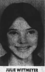 Julie Ellen Wittmeyer (1962-1977)