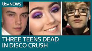 Three teenagers dead after ‘crush’ at St Patrick’s Day disco