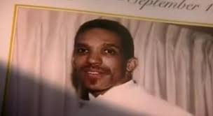 Wie was The Falling Man?