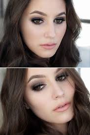 If you try this look, please don't . Diy Smokey Eye Makeup Tutorial Fashion Central
