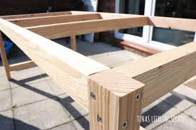 Denken sie in letzter zeit daran, ihren keller neu zu ordnen und die alten, unnötigen gegenstände weg zu. Diy Gartenmobel Selber Bauen Tinas Lieblingsplatz