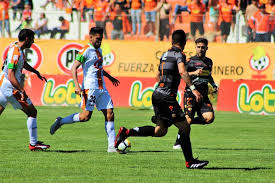 A pesar del triunfo que consiguieron de local por dos goles a. El Ascenso En Juego Cobresal Cobreloa El Clasico Del Cobre Mas Importante De La Historia