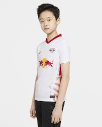 Leipzig title hopes in tatters after cologne loss. Rb Leipzig 2020 21 Stadium Home Older Kids Football Shirt Nike Sa