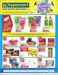 Katalog yomart, promo yomart, yomart weekend promo, promo yomart akhir pekan promo memang hal yang … postingan lama promosi terpopuler. Katalog Promo Hypermart 13 26 Juni 2019