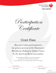 Course content is written by a team of licensed u.s. Bloodborne Pathogens Certificate